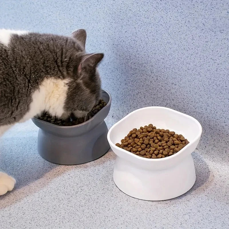 Neck Protection Cat Bowl