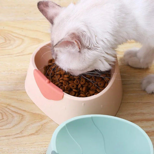 Cute Strawberry Shaped Food Bowl