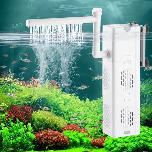 Internal Water Pump Aquarium Air Pump 110v