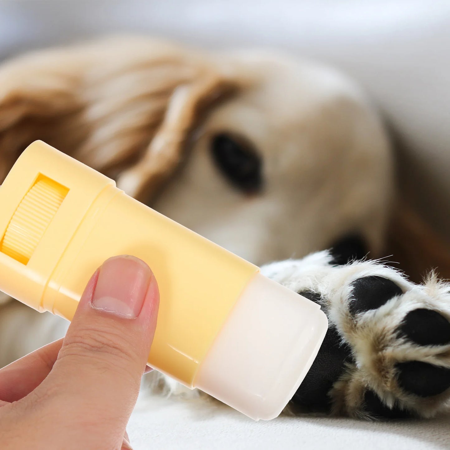 Household Pet Paw Balm Cream Pet Cream Cleaning Supplies