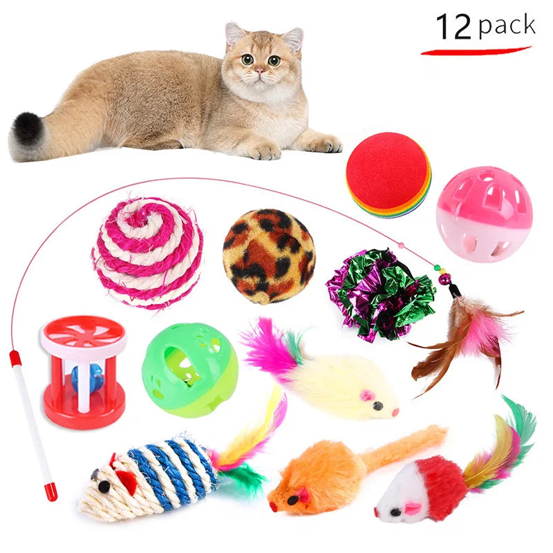 Variety Pack-Pet Combination Set