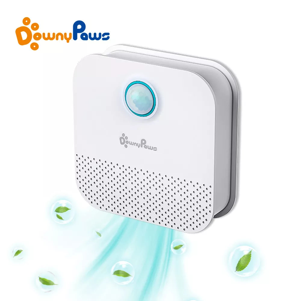 Smart Purifier Deodorizer Air Purifier Litter Deodorant