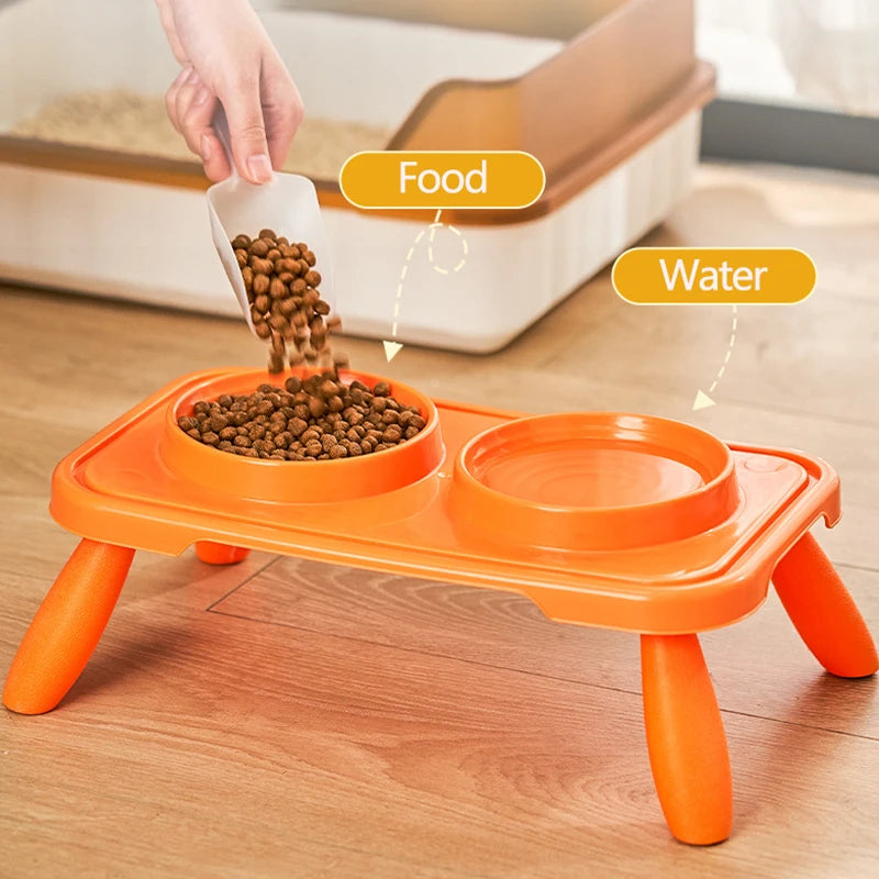 Bowl Pet Water Food Bowl