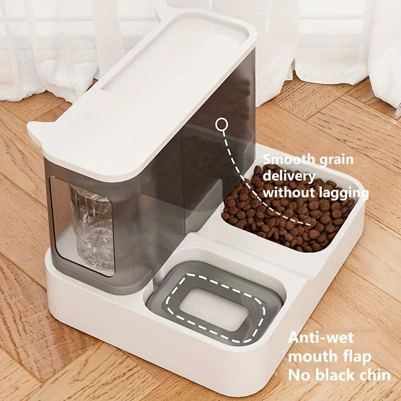 Set2 in 1 Gravity Drinker