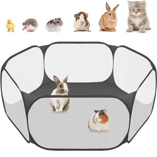 Portable Hamster Rabbit Guinea Pig